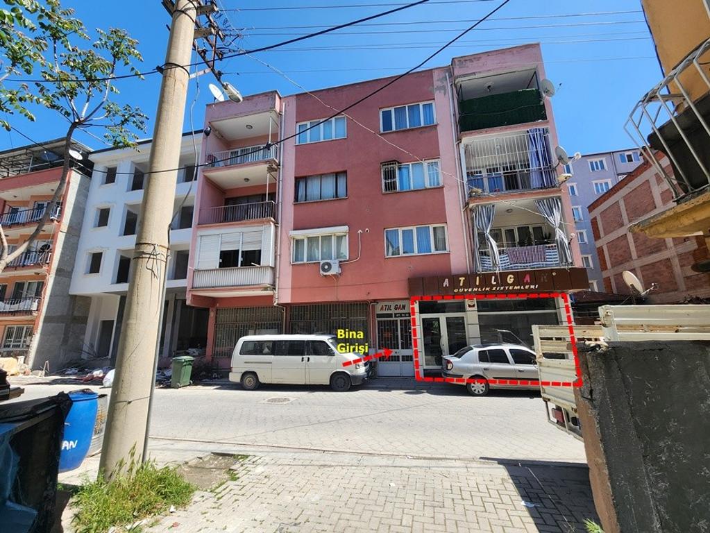 VakıfBank'tan Satılık Dükkan