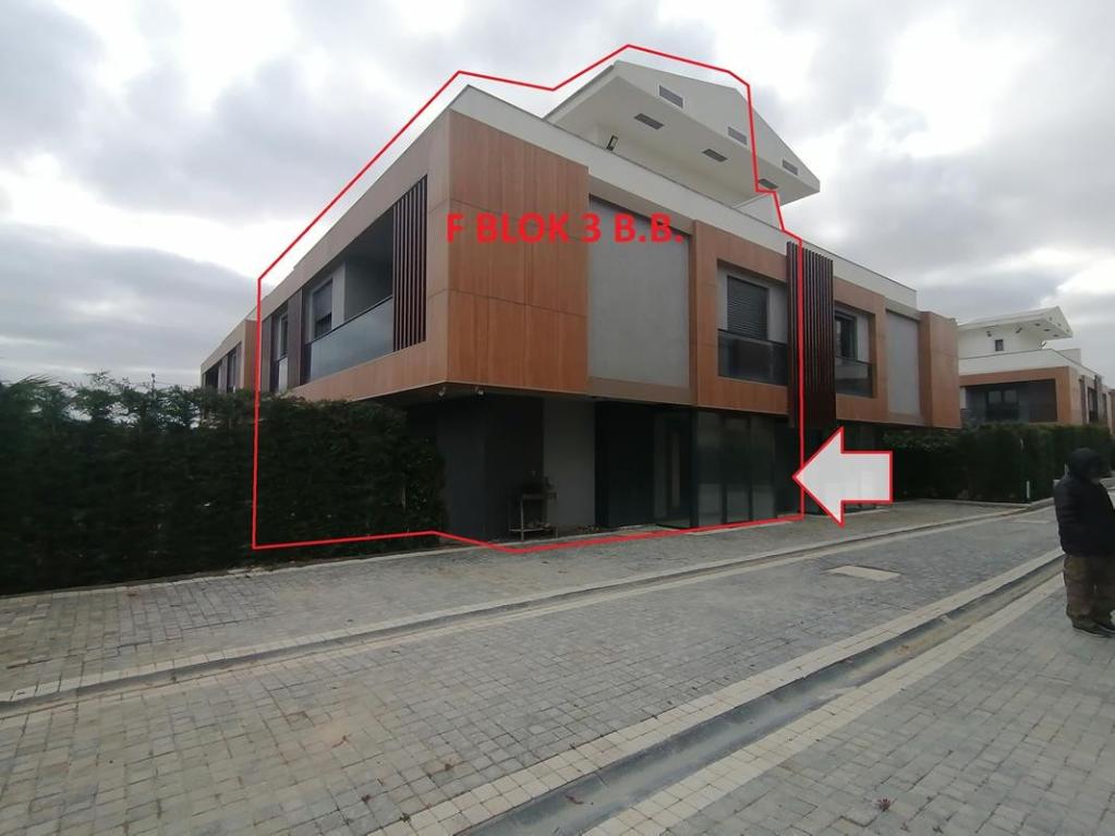 VakıfBank'tan Satılık 4+1 Villa — foto 17
