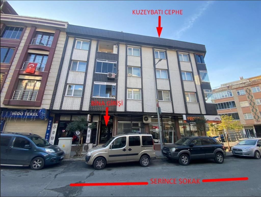 VakıfBank'tan Satılık 2+1 Daire