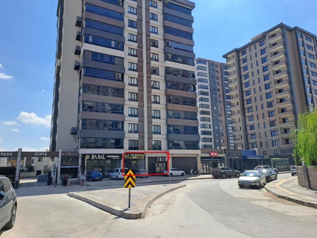 VakıfBank'tan Satılık Dükkan