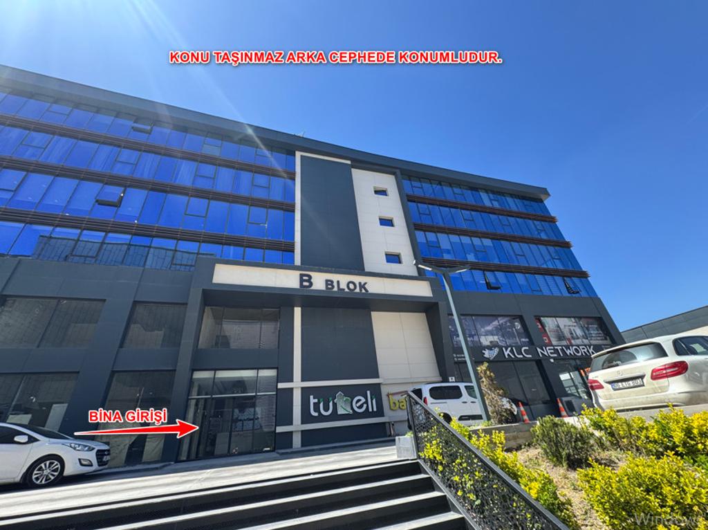VakıfBank'tan Satılık Ofis