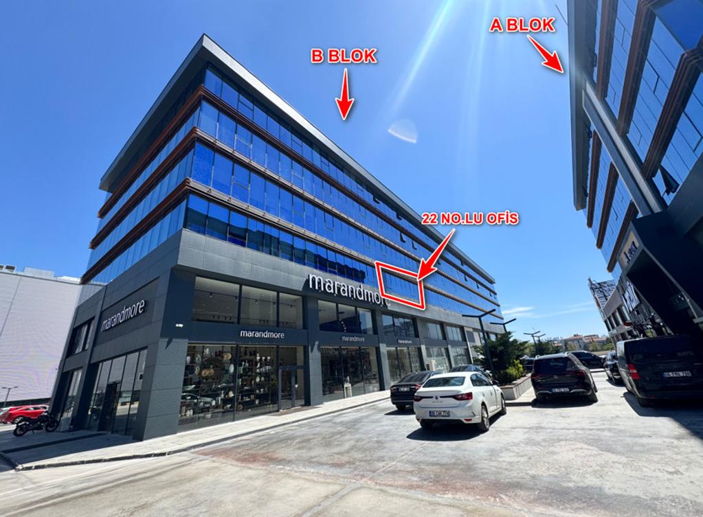 VakıfBank'tan Satılık Ofis