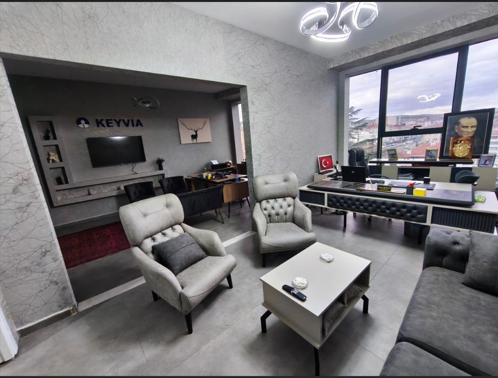 VakıfBank'tan Satılık Ofis