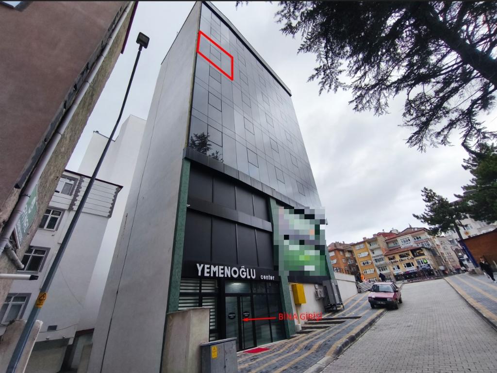 VakıfBank'tan Satılık Ofis