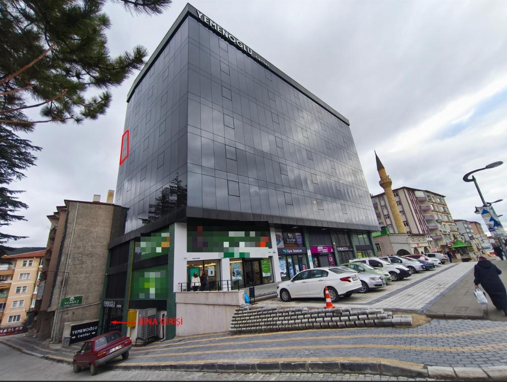 VakıfBank'tan Satılık Ofis