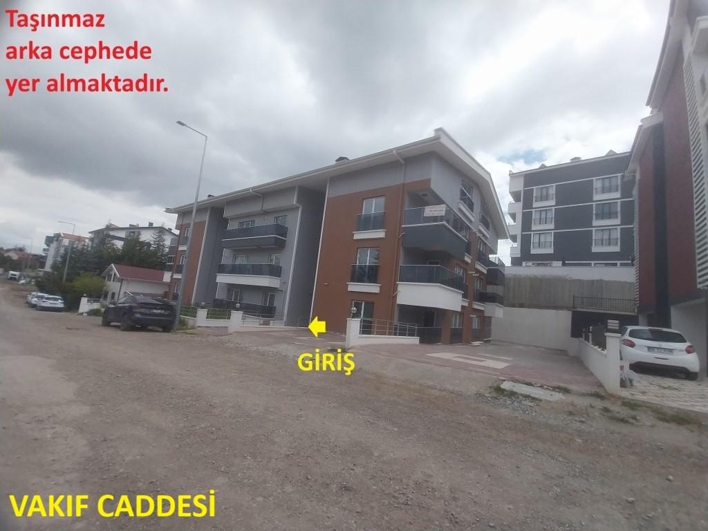VakıfBank'tan Satılık 3+1 Dubleks Daire