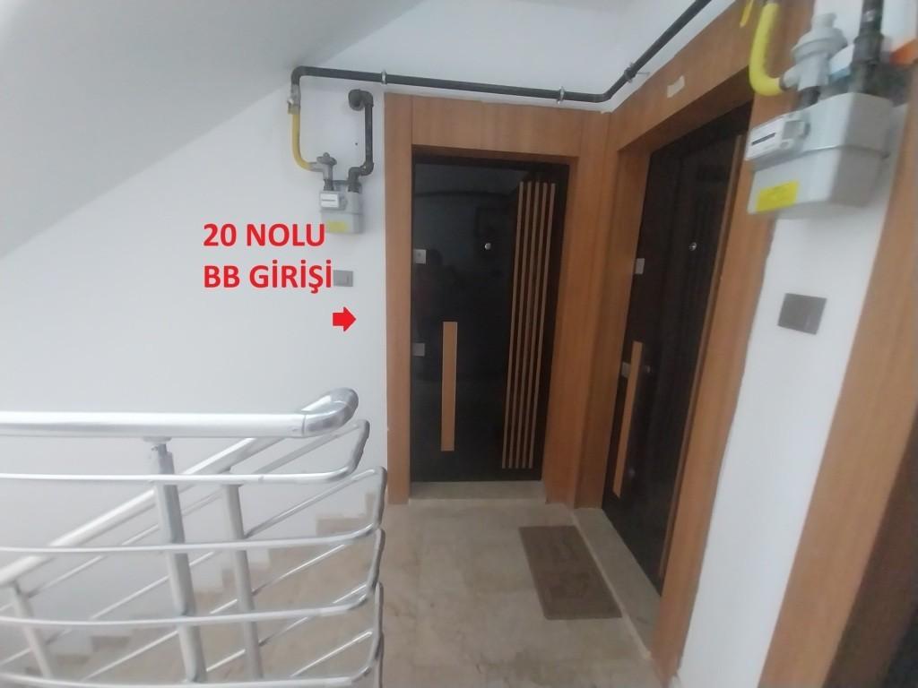 VakıfBank'tan Satılık 3+1 Dubleks Daire