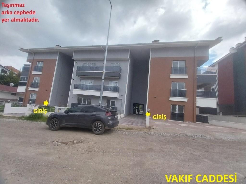 VakıfBank'tan Satılık 3+1 Dubleks Daire
