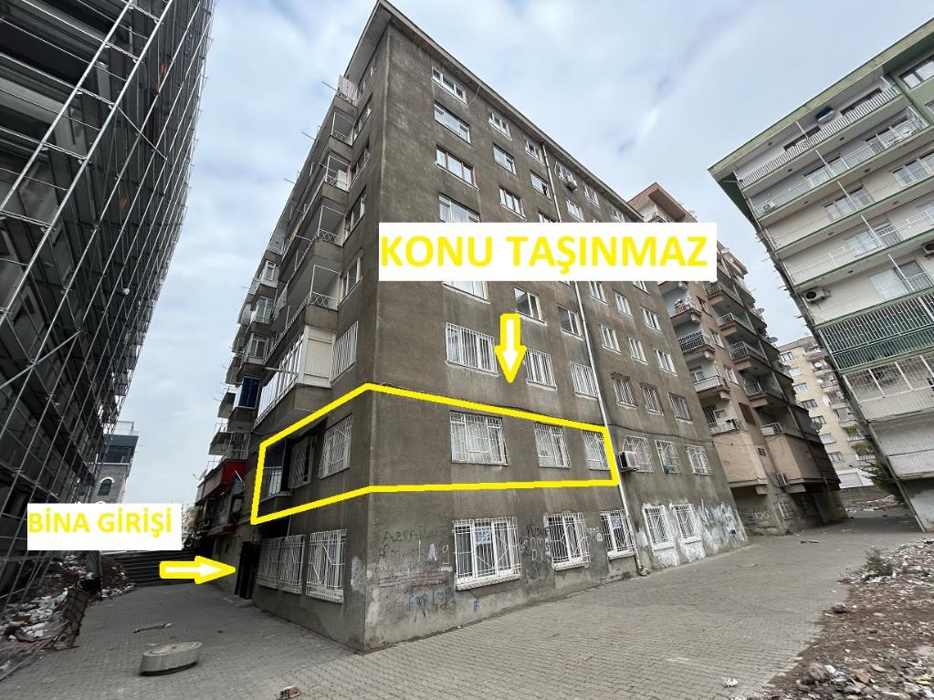 VakıfBank'tan Satılık 3+1 Daire
