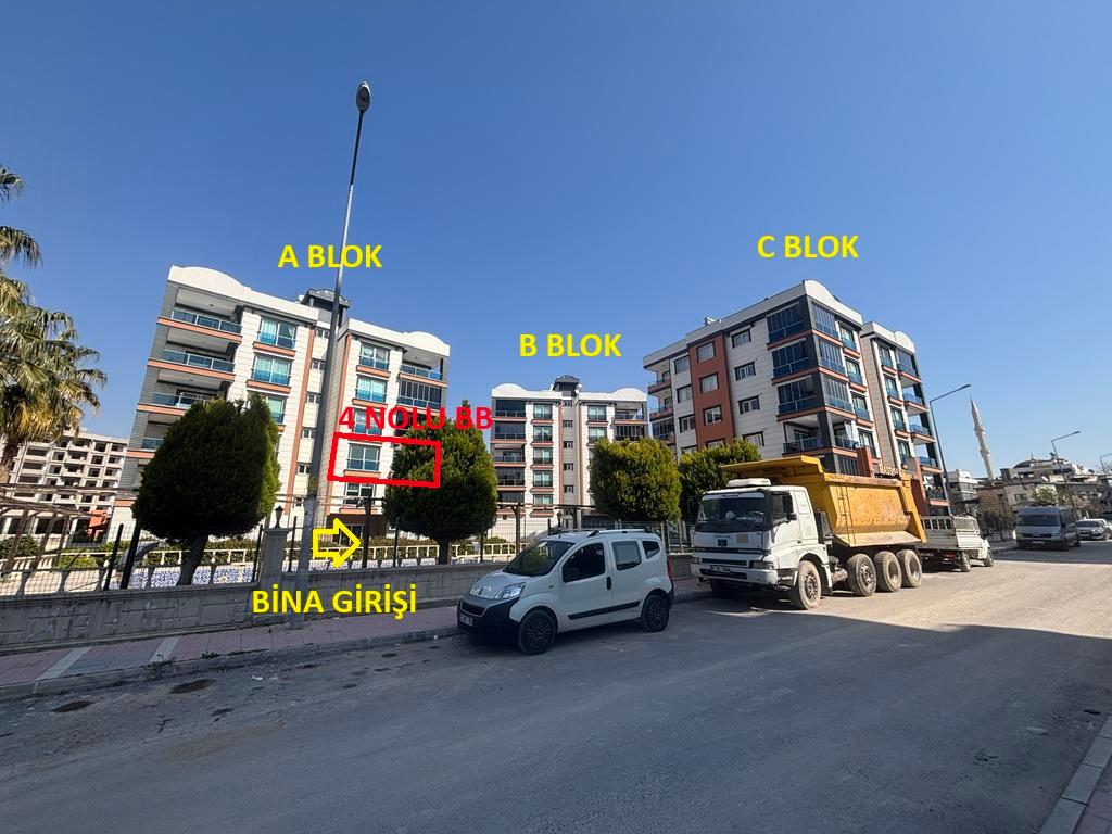 VakıfBank'tan Satılık 4+1 Daire