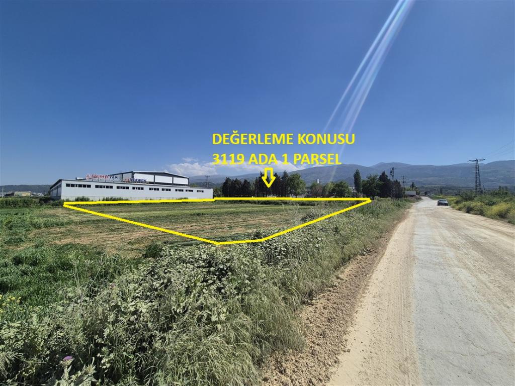 VakıfBank'tan Satılık Arsa