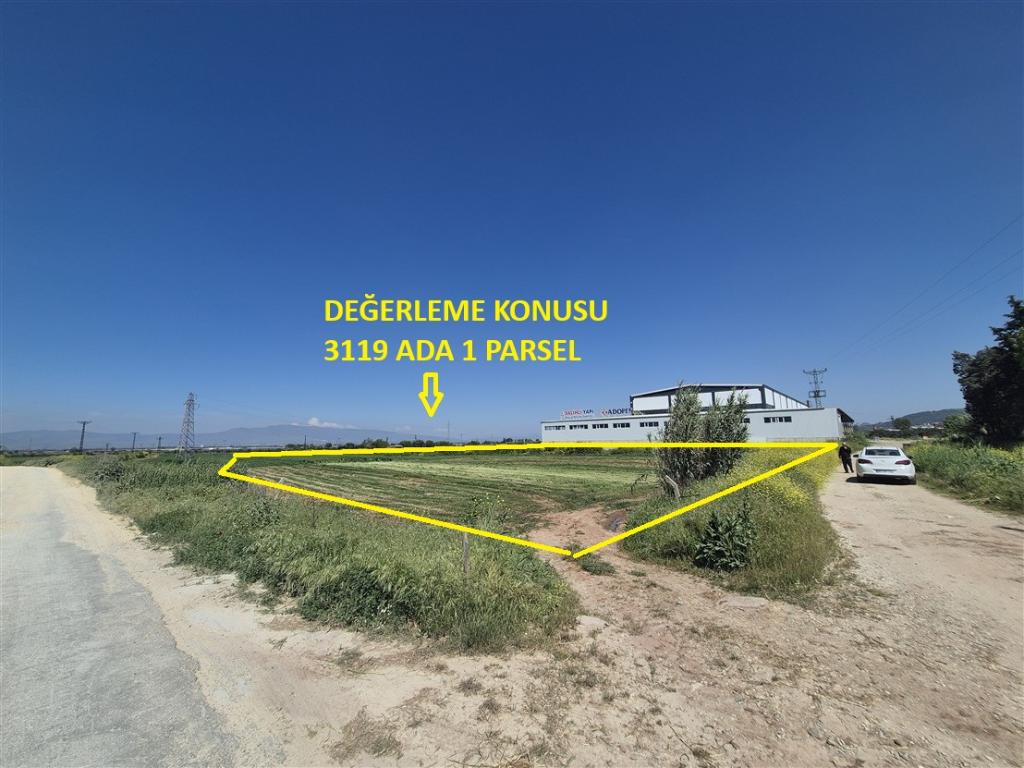 VakıfBank'tan Satılık Arsa — foto 2