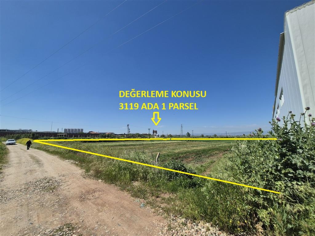 VakıfBank'tan Satılık Arsa — foto 3