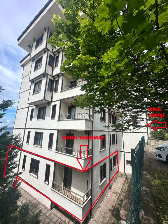 VakıfBank'tan Satılık 4+1 Dubleks Daire