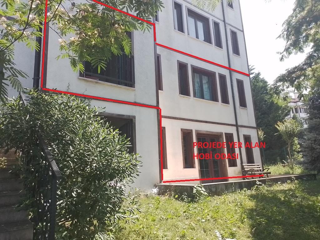 VakıfBank'tan Satılık 4+1 Dubleks Daire
