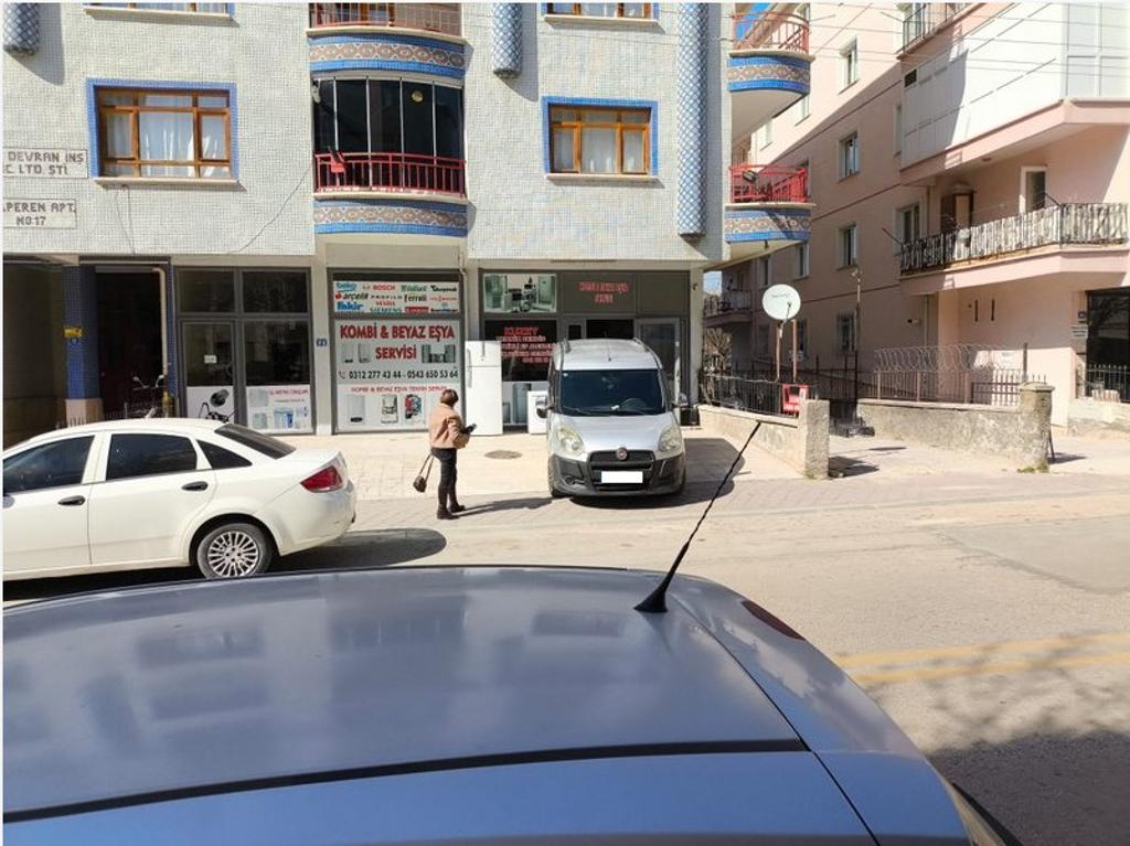 VakıfBank'tan Satılık Depolu Dükkan
