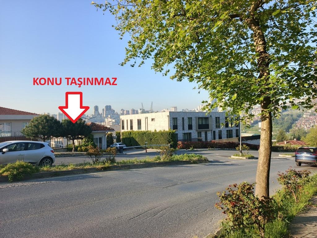 VakıfBank'tan Satılık Tribleks Villa