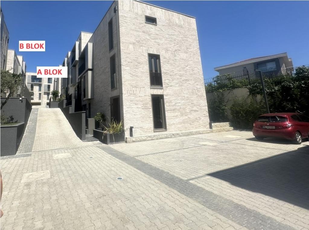 VakıfBank'tan Satılık Tribleks Villa