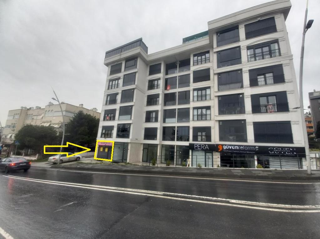 VakıfBank'tan Satılık Depolu Dükkan — foto 2