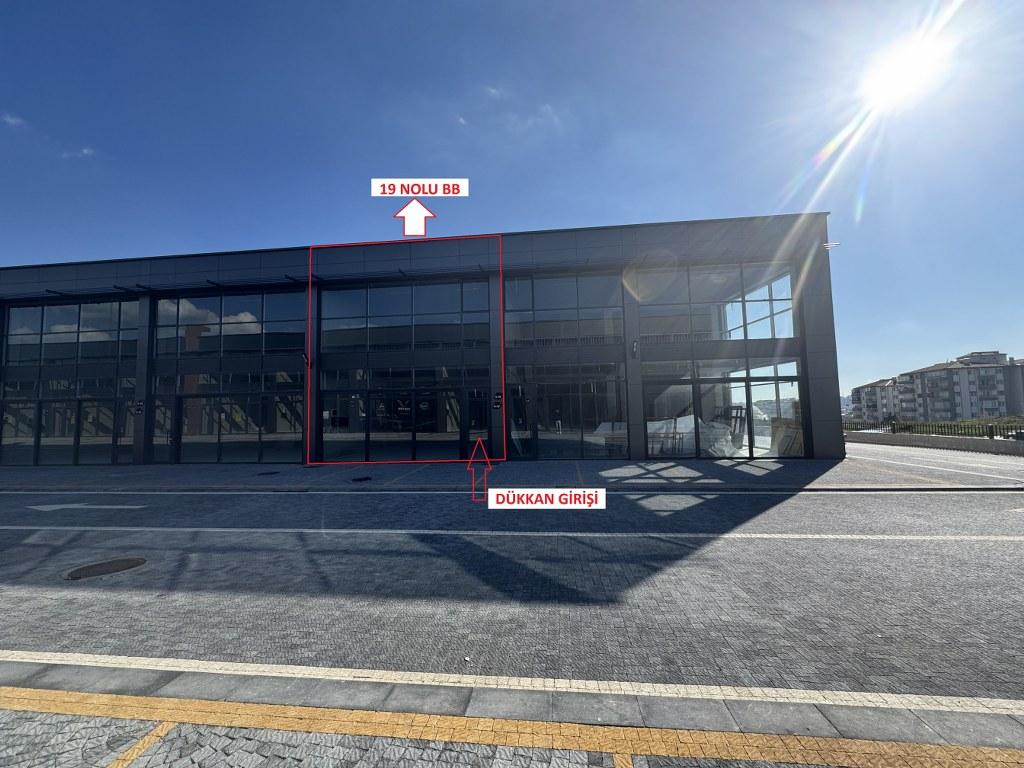 VakıfBank'tan Satılık Asma Katlı İmalathane