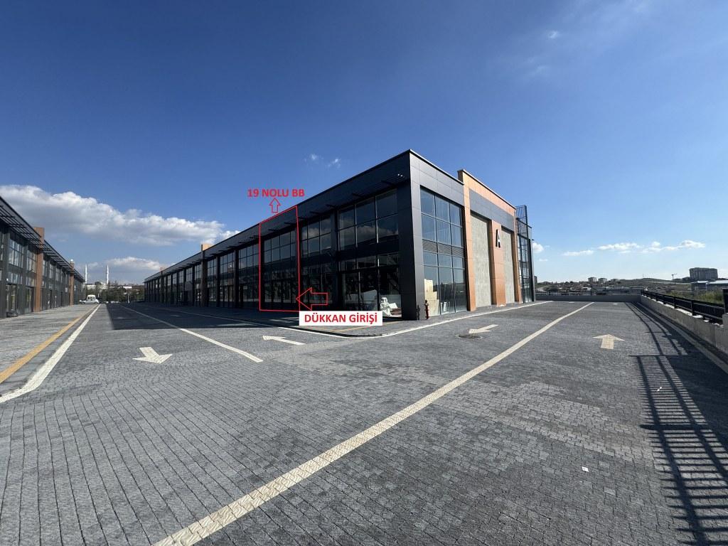 VakıfBank'tan Satılık Asma Katlı İmalathane — foto 2