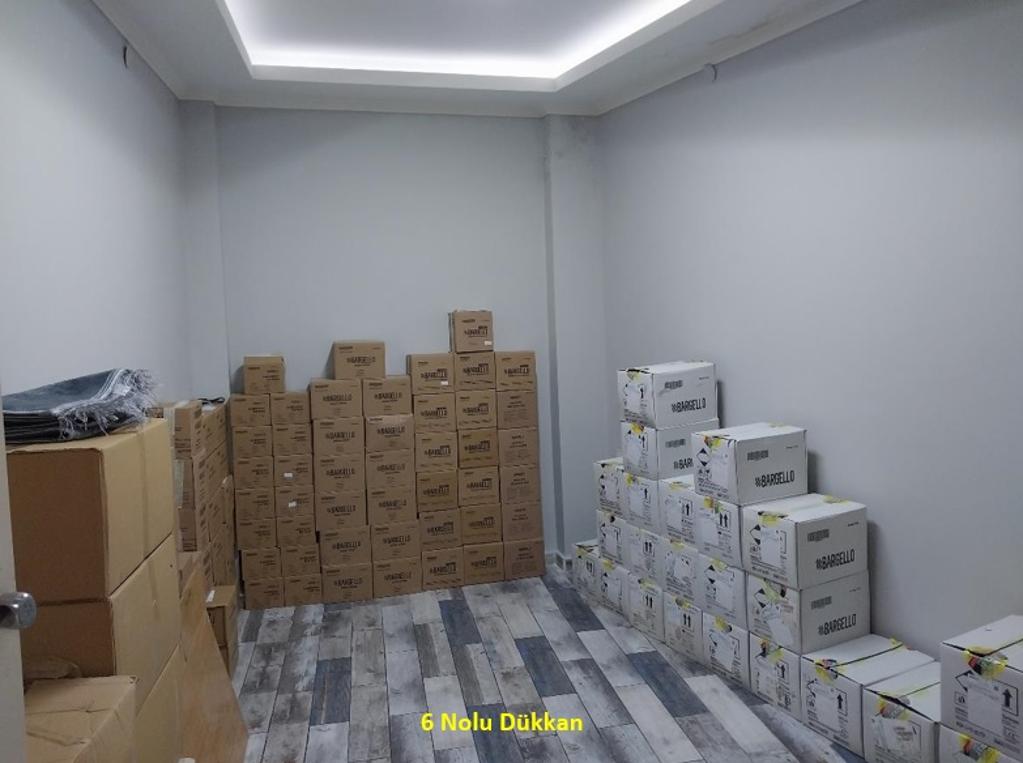 VakıfBank'tan Satılık İşyeri