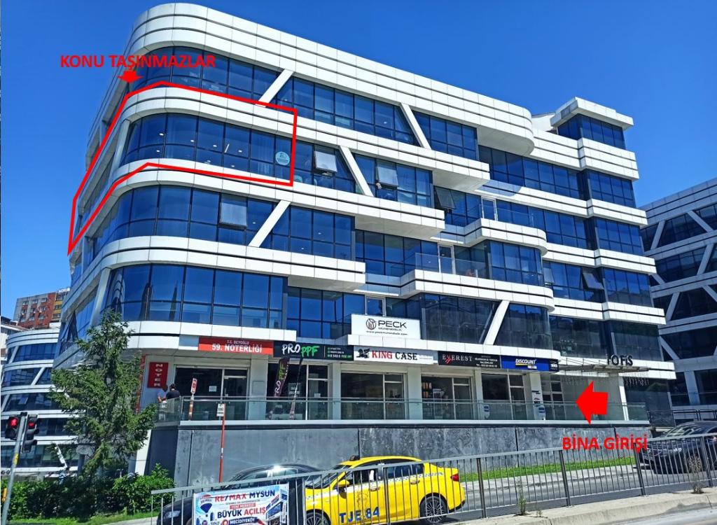 VakıfBank'tan Satılık 3 Adet Ofis — foto 9