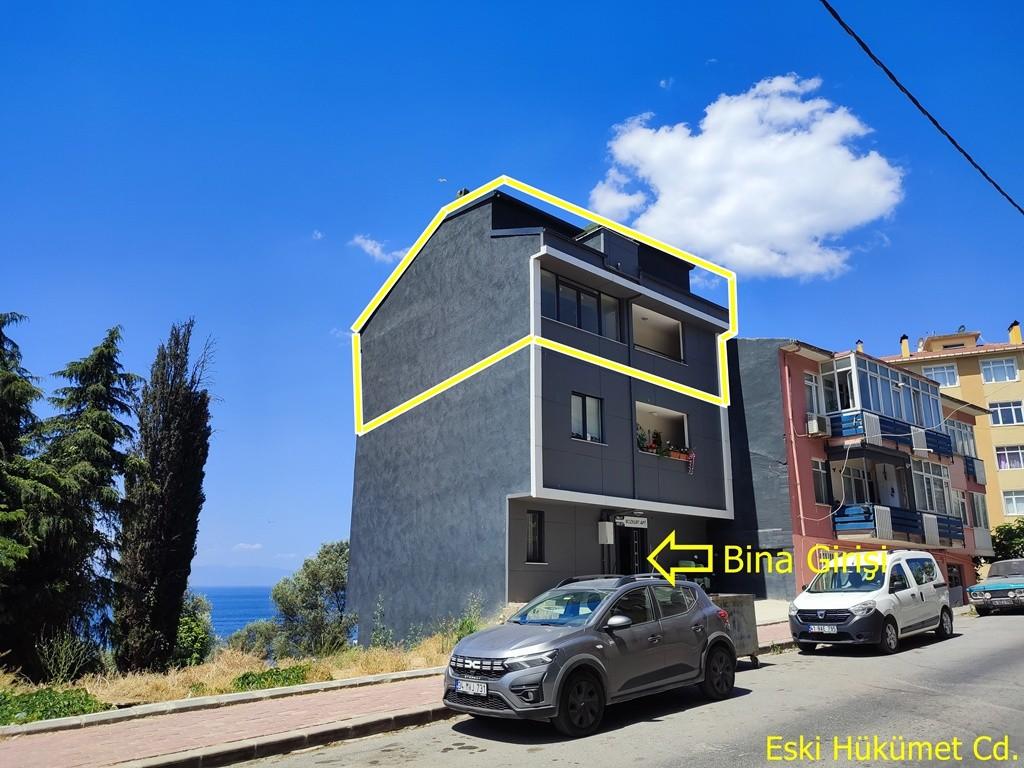 VakıfBank'tan Satılık 2+1 Dubleks Daire — foto 20
