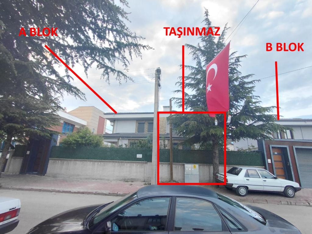 VakıfBank'tan Satılık Villa