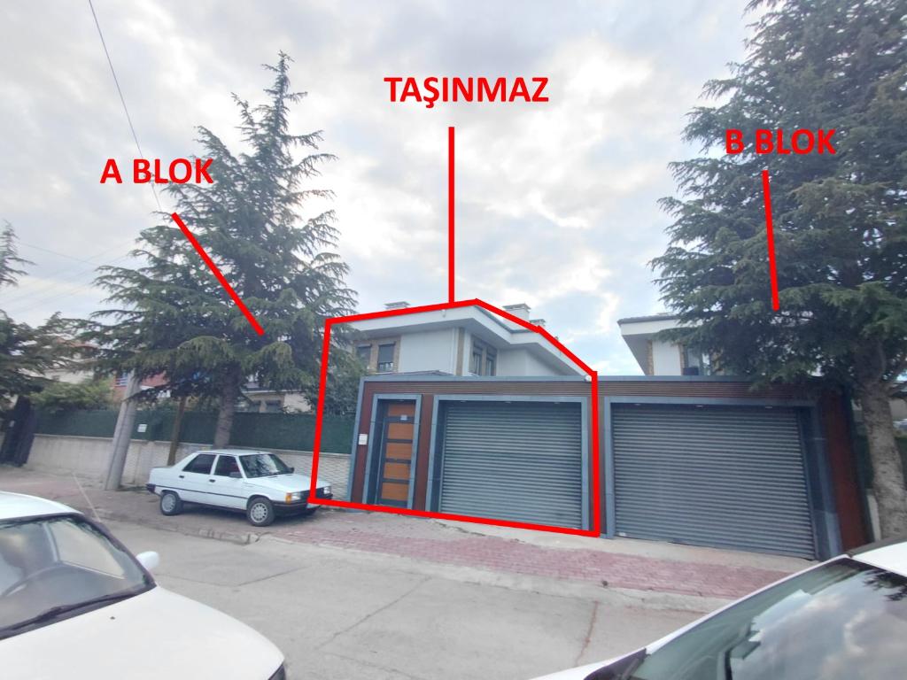 VakıfBank'tan Satılık Villa — foto 3