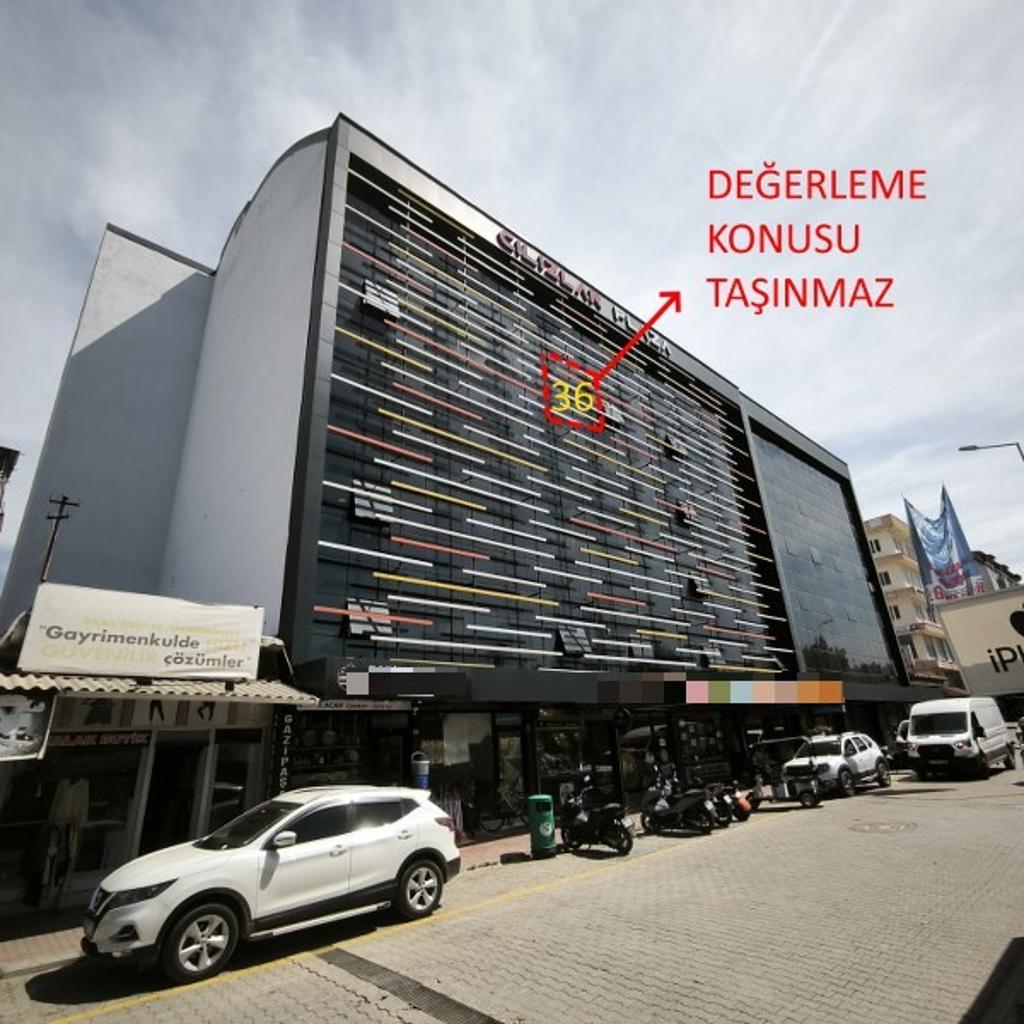 VakıfBank'tan Satılık Ofis — foto 2