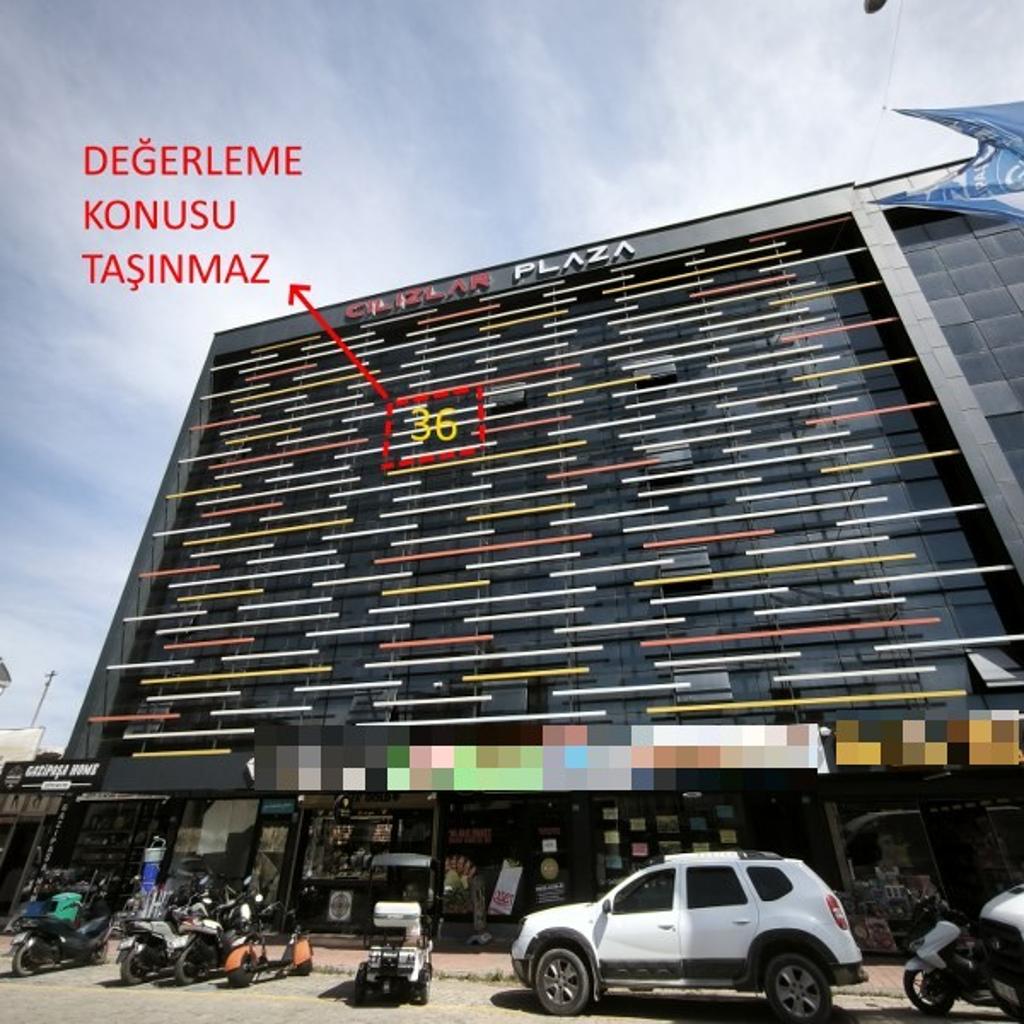 VakıfBank'tan Satılık Ofis