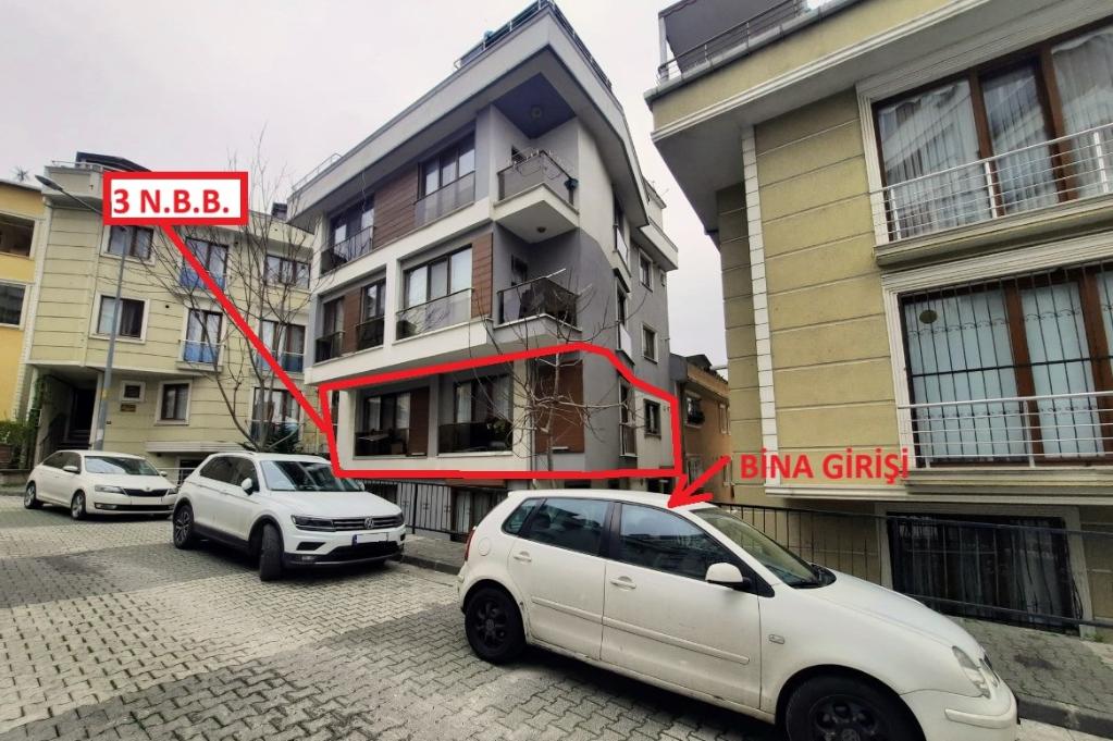 VakıfBank'tan Satılık 2+1 Daire