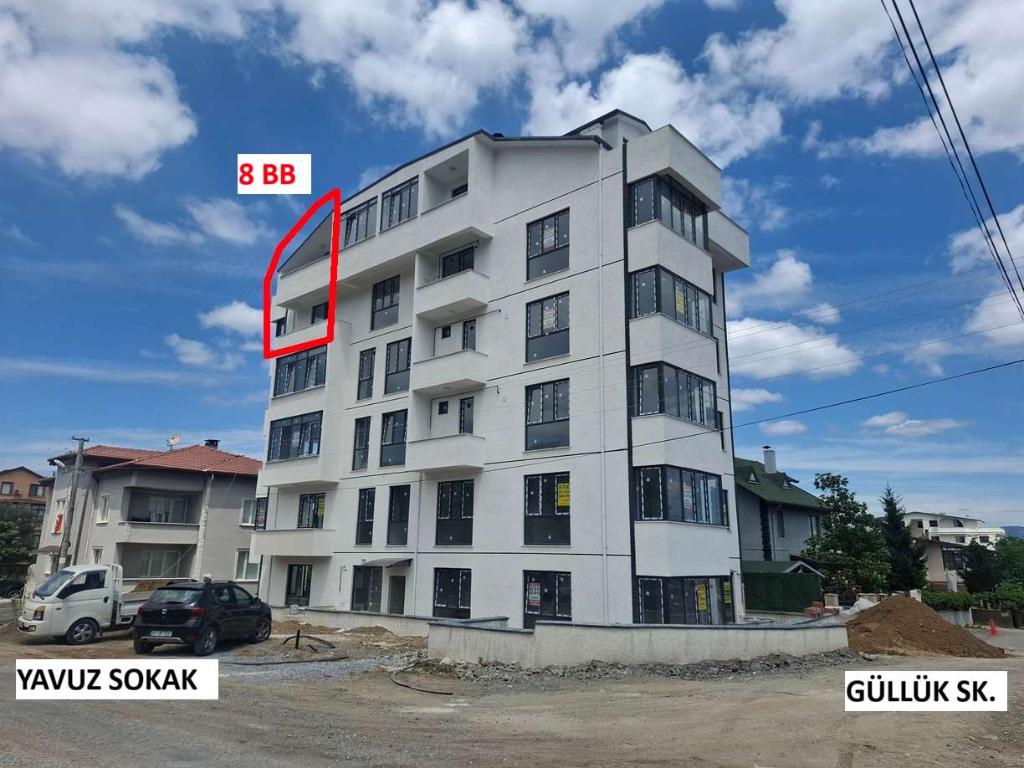 VakıfBank'tan Satılık 3+1 Daire