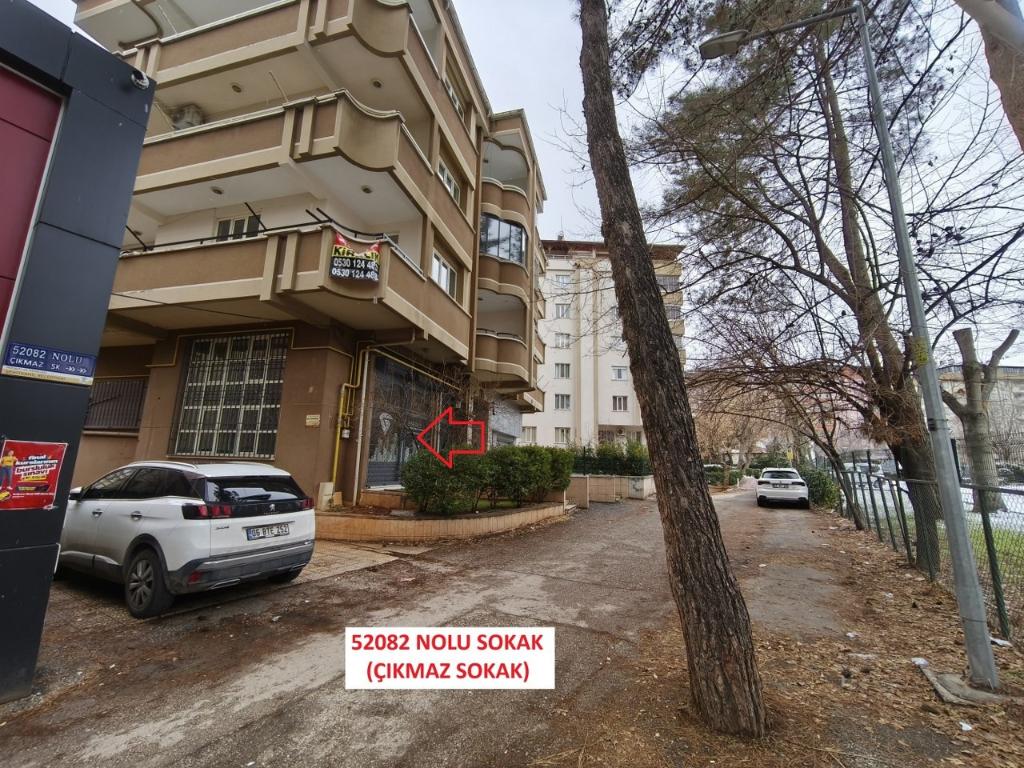 VakıfBank'tan Satılık Dükkan