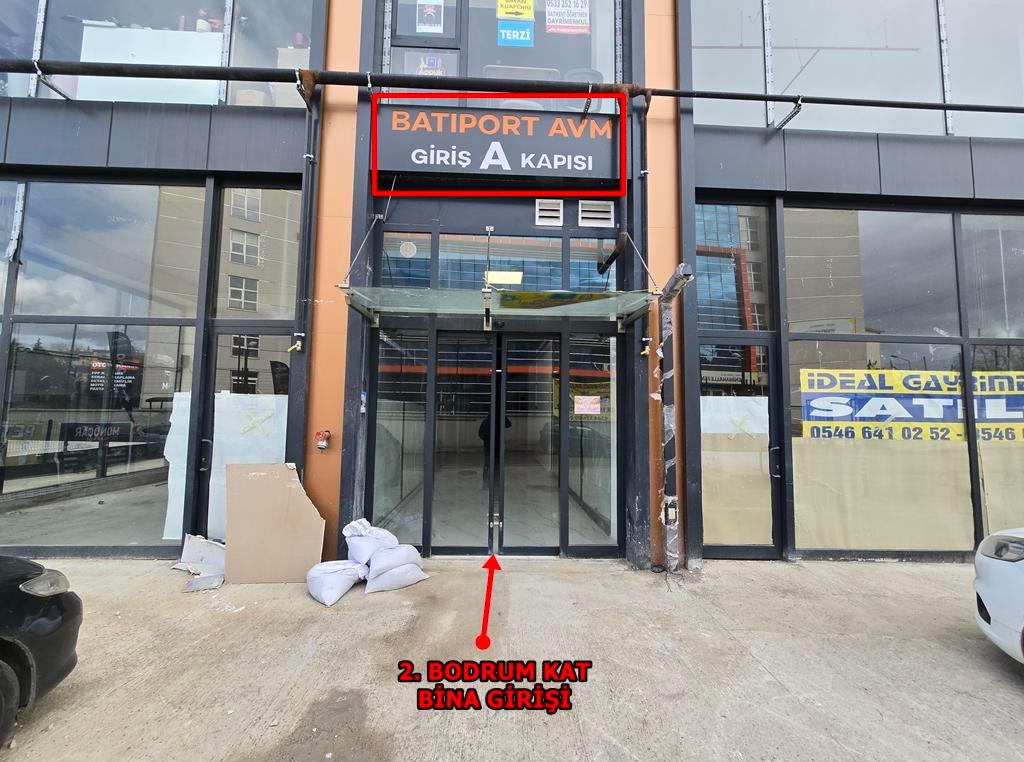 VakıfBank'tan Satılık Ofis
