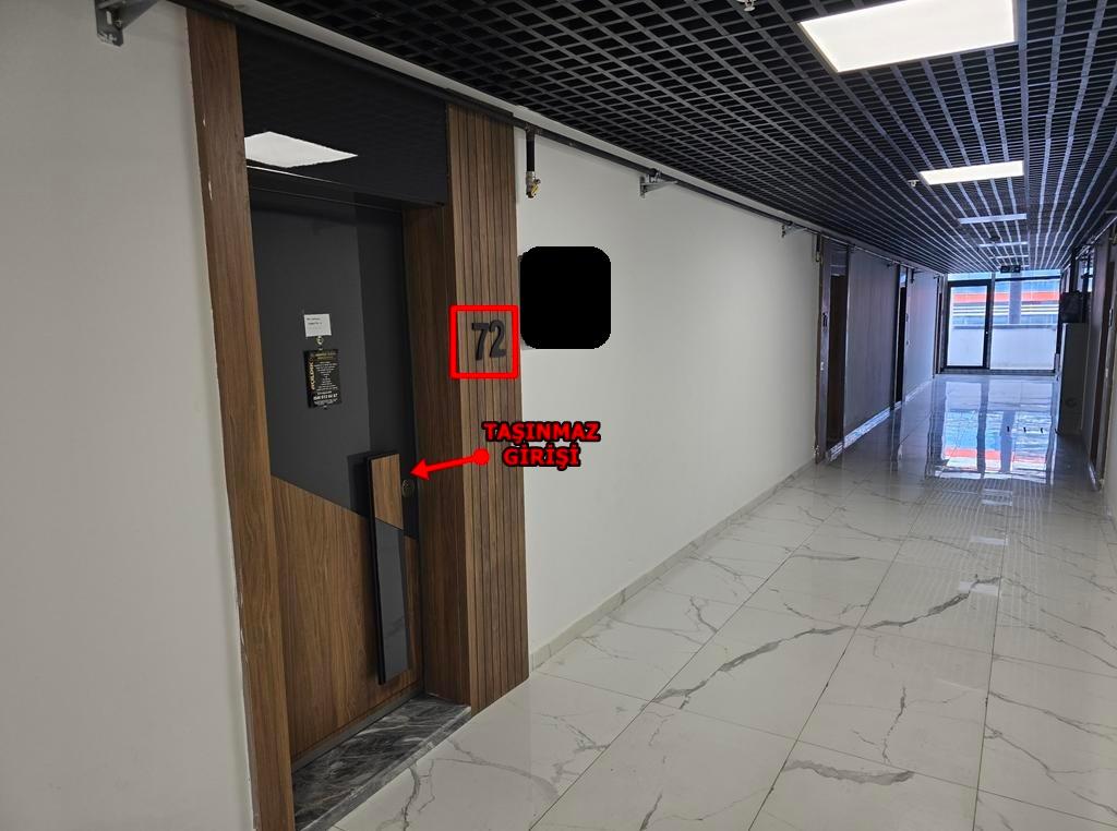 VakıfBank'tan Satılık Ofis