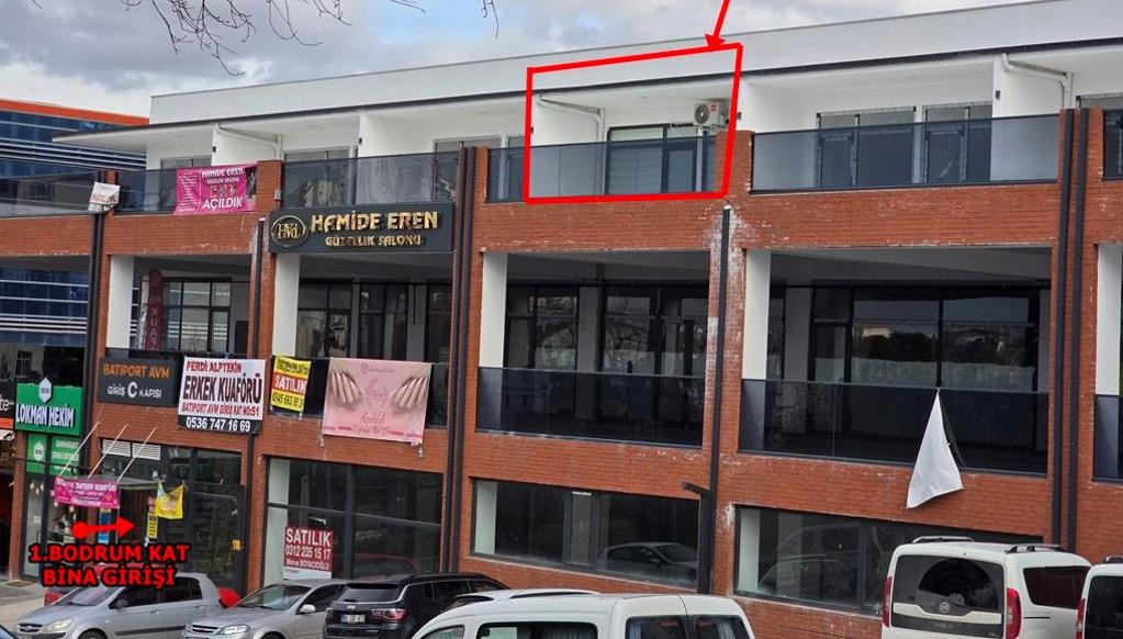 VakıfBank'tan Satılık Ofis