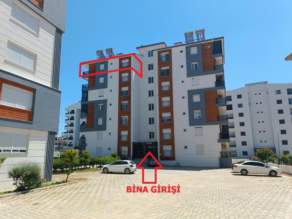 VakıfBank'tan Satılık 3+1 Daire