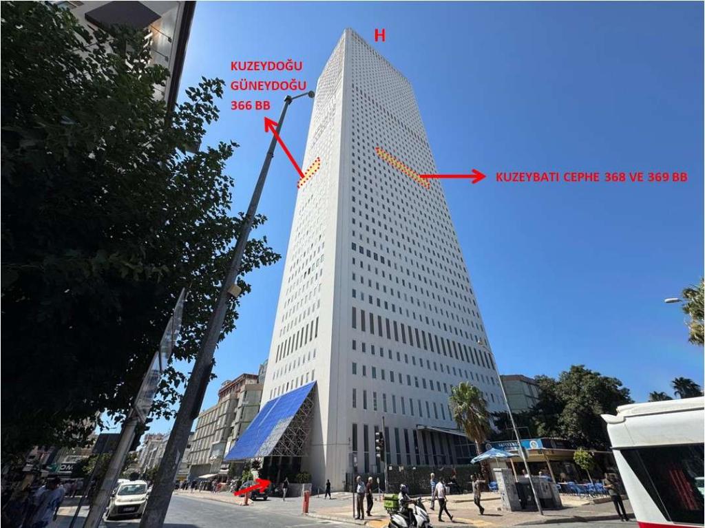 VakıfBank'tan Satılık 3 Adet Ofis