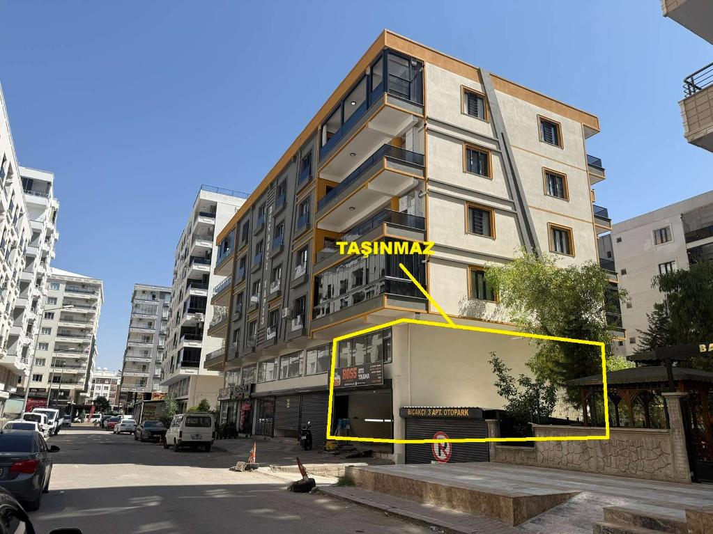 VakıfBank'tan Satılık Asma Katlı Dükkan — foto 2