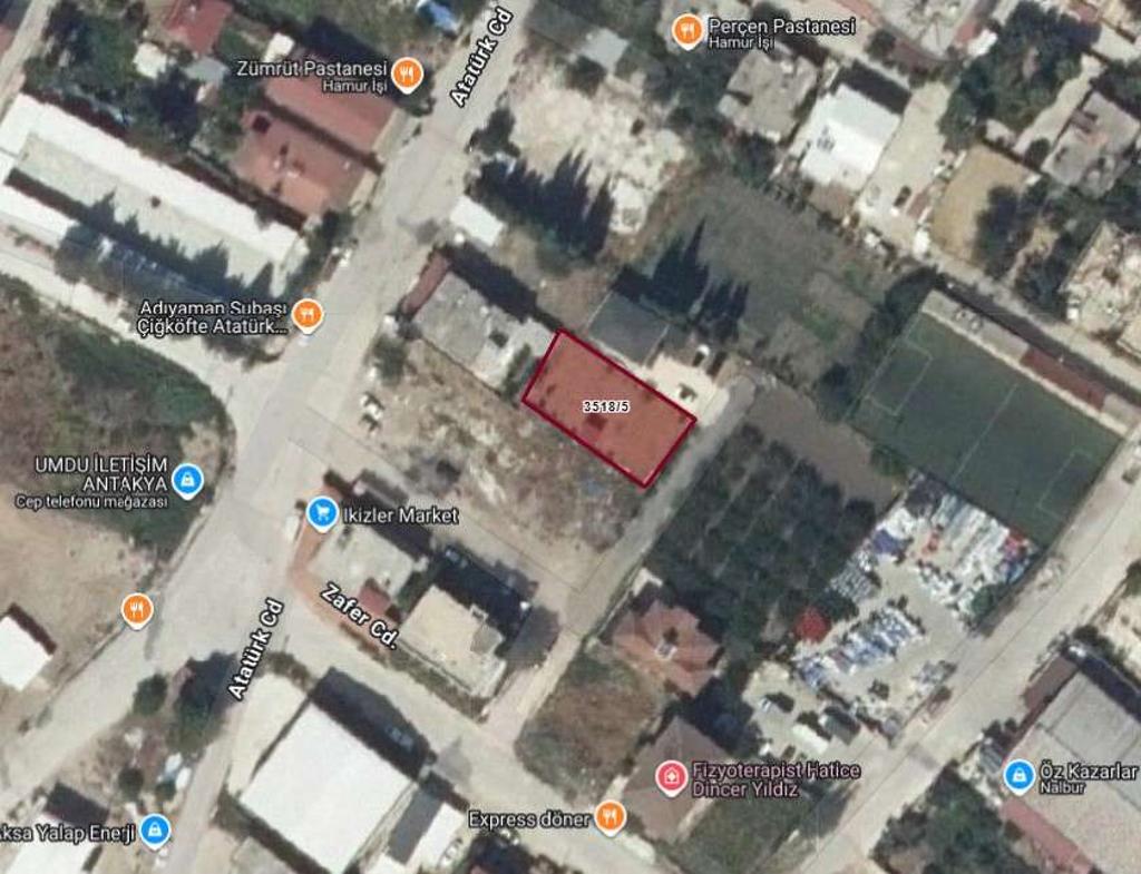 VakıfBank'tan Satılık Arsa
