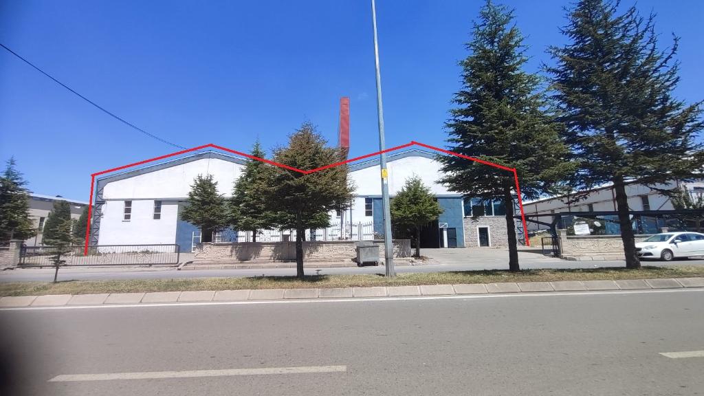 VakıfBank'tan Satılık Sanayi Tesisi ve Arsası