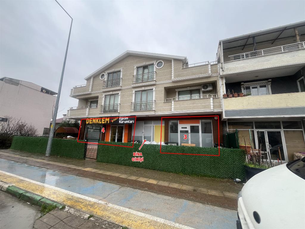 VakıfBank'tan Satılık 2 Adet Dükkan — foto 3
