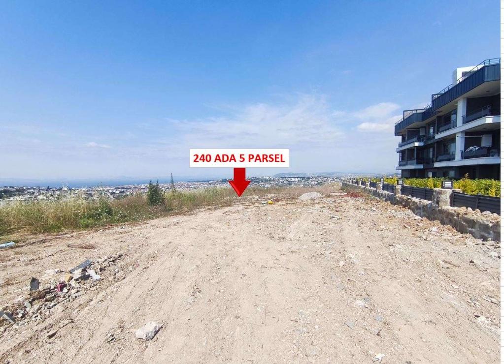 VakıfBank'tan Satılık Konut İmarlı Arsa — foto 6