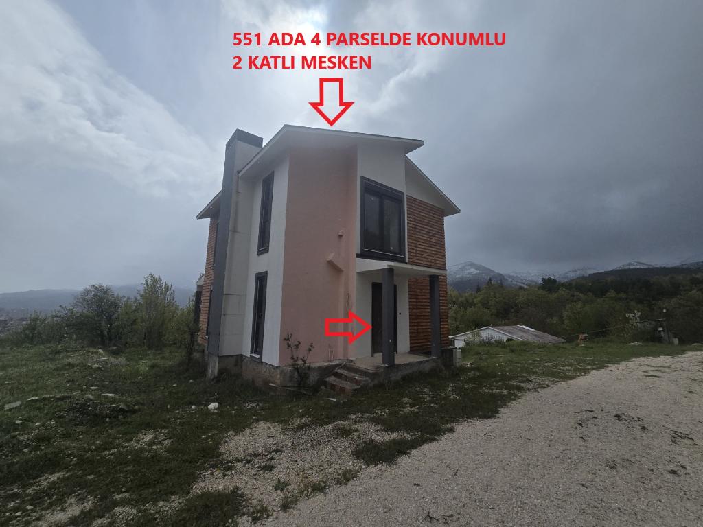 VakıfBank'tan Satılık Villa ve Arsası — foto 10
