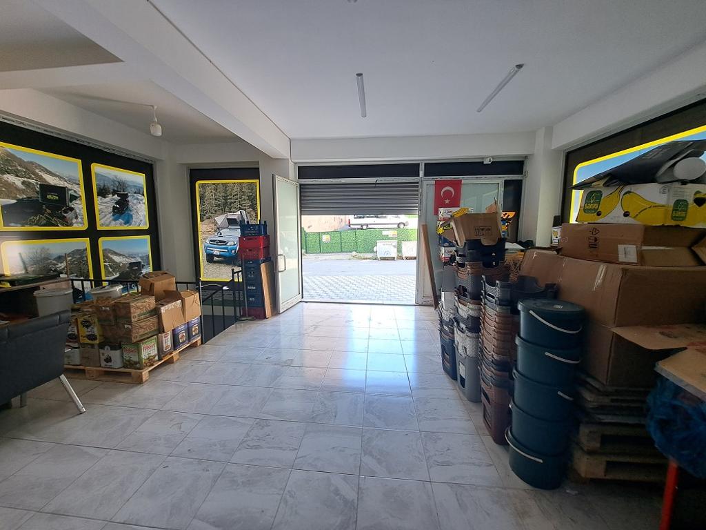 VakıfBank'tan Satılık Dükkan