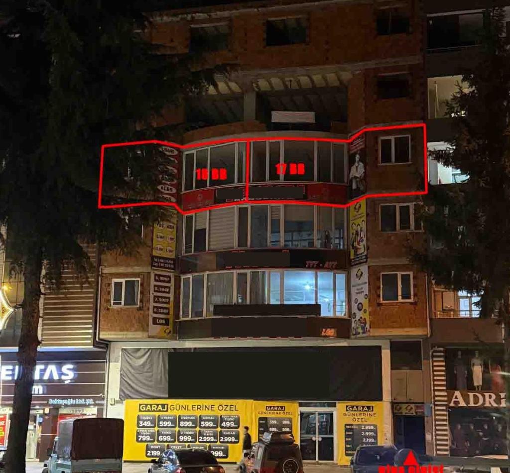 VakıfBank'tan Satılık 4 Adet İş Yeri