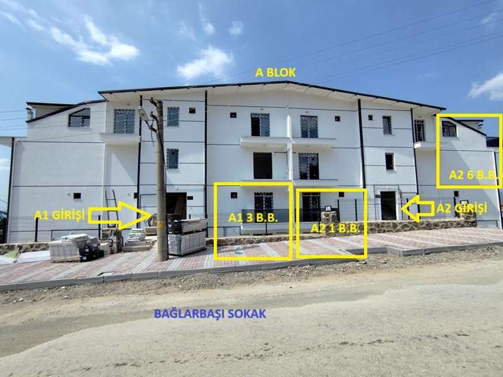 VakıfBank'tan Satılık 3+1 Dubleks Daire