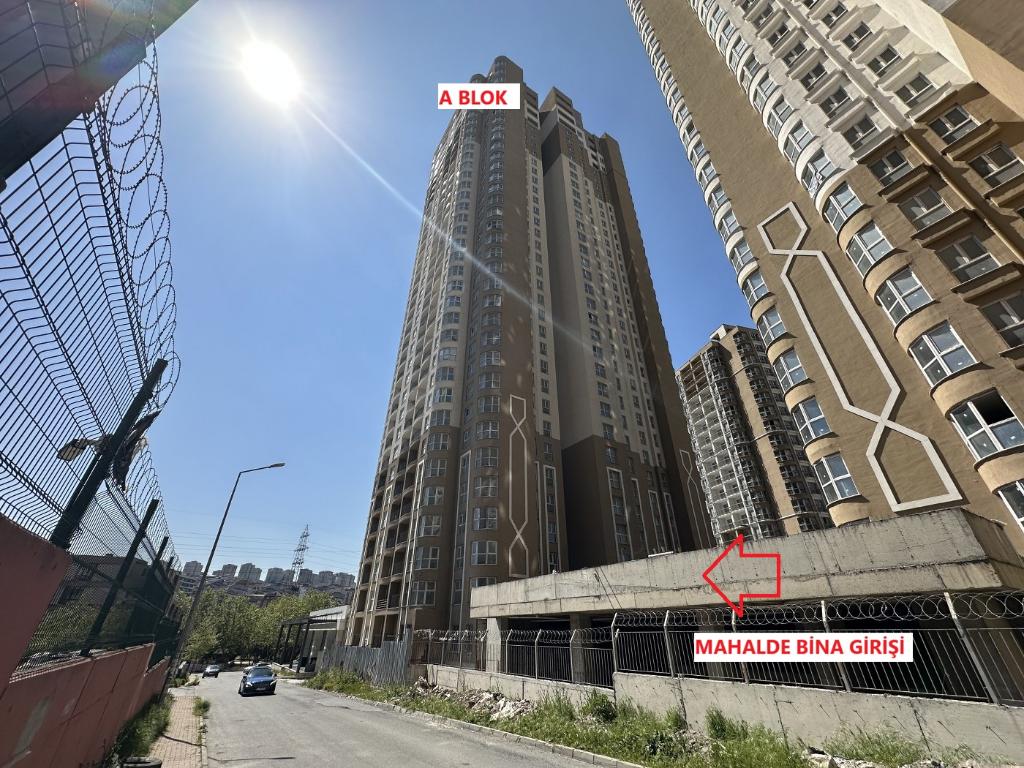 VakıfBank'tan Satılık 1+1 Daire
